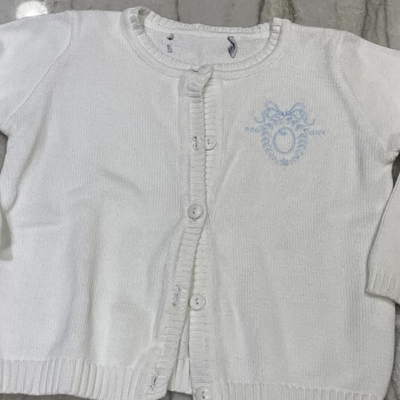 Size 24 months Monogrammed "Olivia" Clothing - Picture 9 of 10